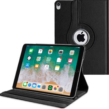 Rotate Rotary Flip Leather Case Casing Cover iPad Pro 10.5