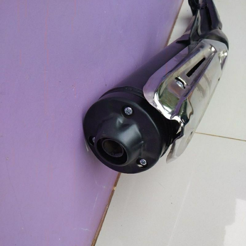knalpot standar mx new 135