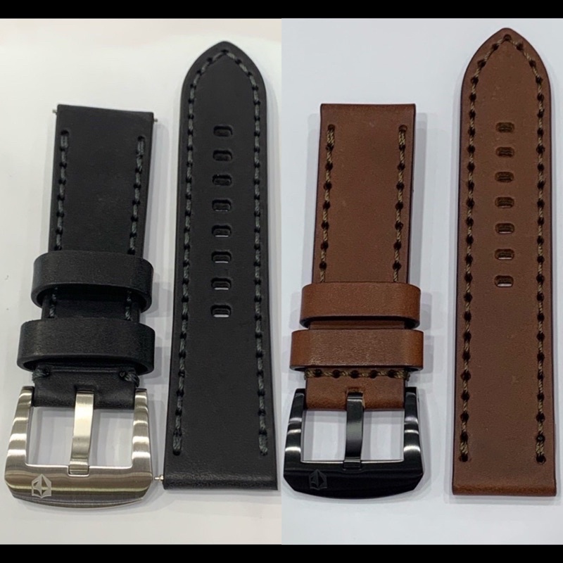 Tali Kulit Original Untuk Jam Tangan Expedition E6381 E6402 E6339 E6763 E6760 E6698 E6606 E6700