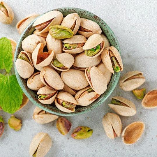 

12.12 Terbaik» Pistachios Roasted / Kacang Pistachio / Kacang Fustuk Arab Ⓝ