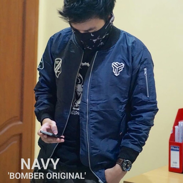 Jaket Hoodie Zipper Pria Dewasa Terlaris Jersey Gaming Fullprint  CN597 Jaket Bomber Pria Distro T