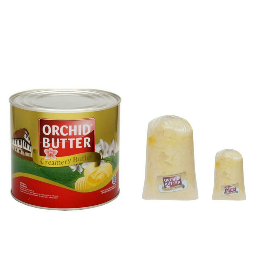 

Orchid butter [500gr]