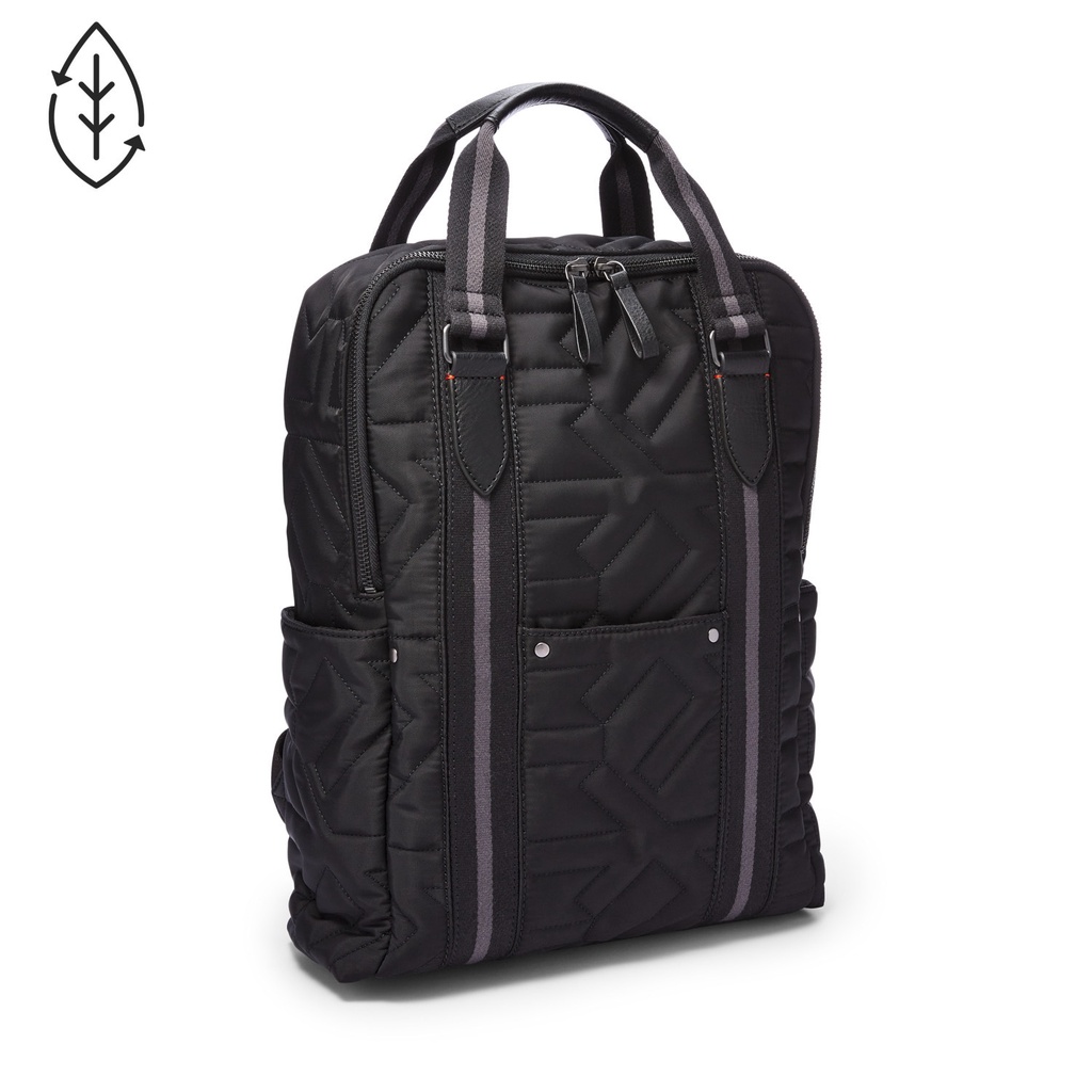Fossil ViralOff Houston Backpack Tas Ransel Pria - MBG9578-001
