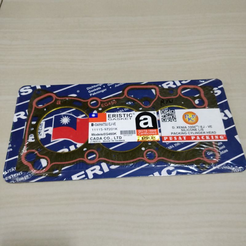 Paking Cylinder head Xenia 1000cc Eristic