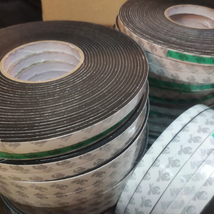 

Kusus Hari Ini Singgle Sponge Tape 3M 12 Mm X 10 Meter Tebal 3Mm Terbatas