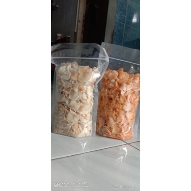 

Kripik Cimol Lezat Gurih {Molring} Renyah 1/2 kg
