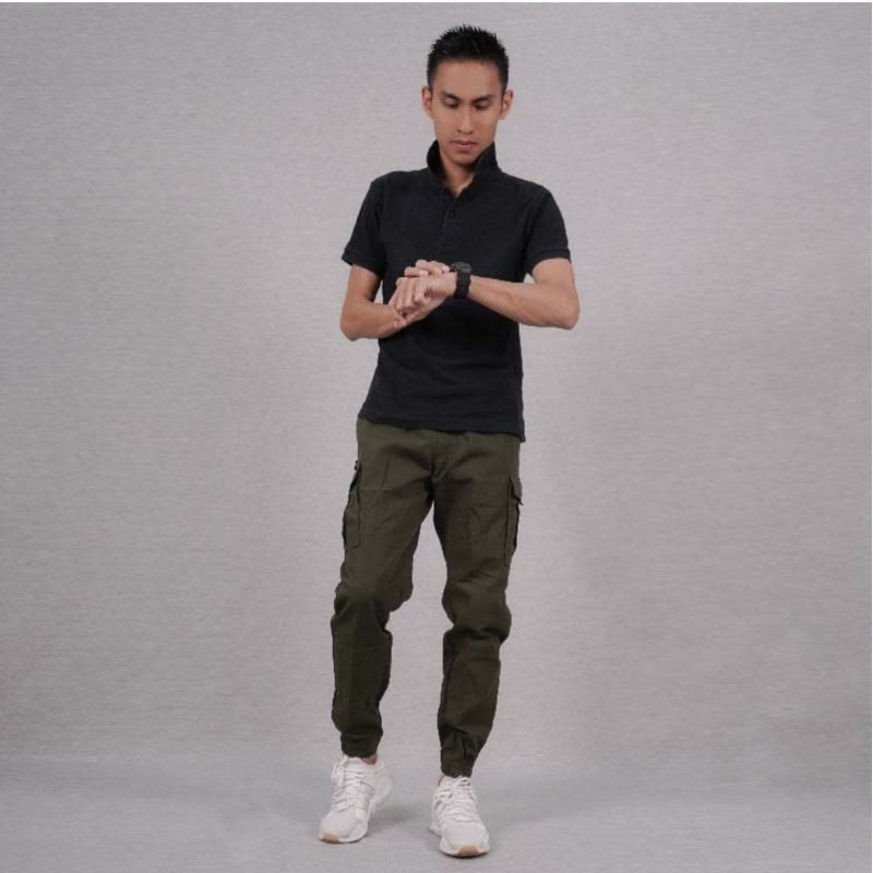 CELANA CARGO JOGGER PRIA PREMIUM CELANA KARGO JOGER CELANA JOGER KARGO PRIA CELANA JOGGER CARGO PRIA