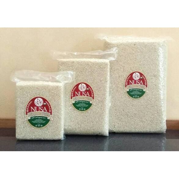 

Beras Organik Indeks Glikemik Rendah / Beras Diabetes