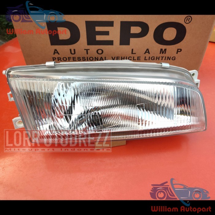 Headlamp Lancer CK4 (evo4) thn 1997-2002 - Kanan