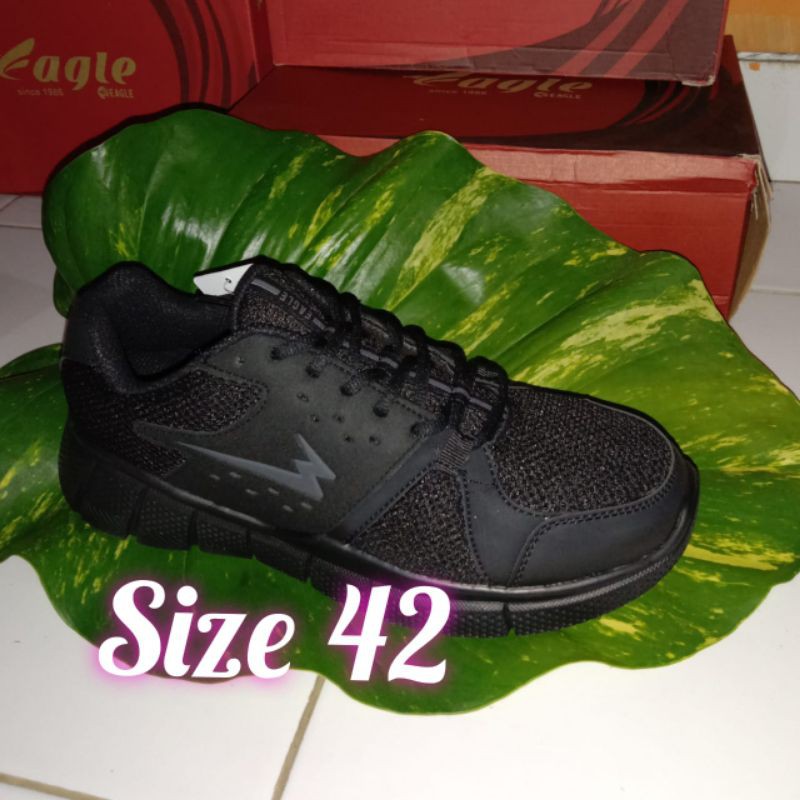 sepatu sekolah EAGLE