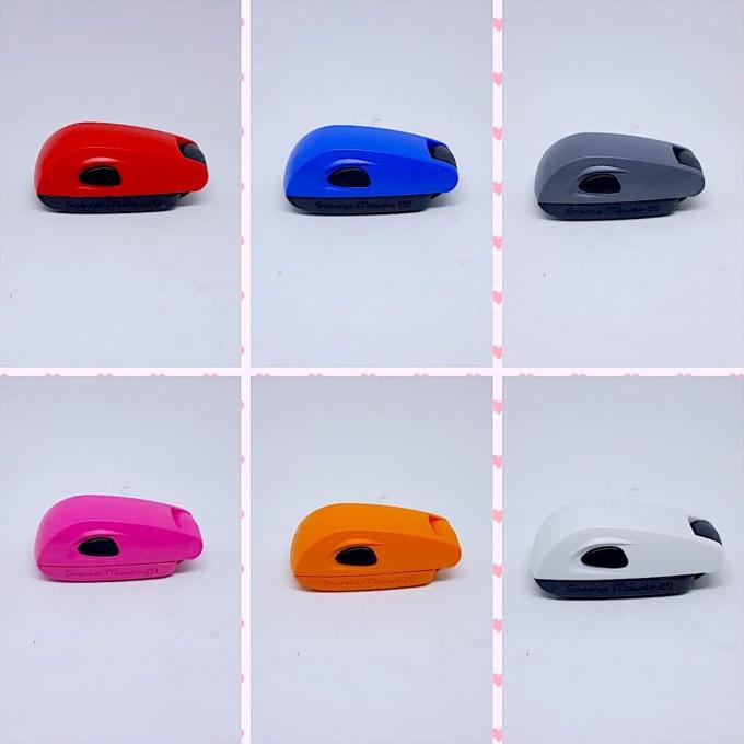 

Mouse Stamp Custom Stamp Gantungan Tali / Stempel Nama