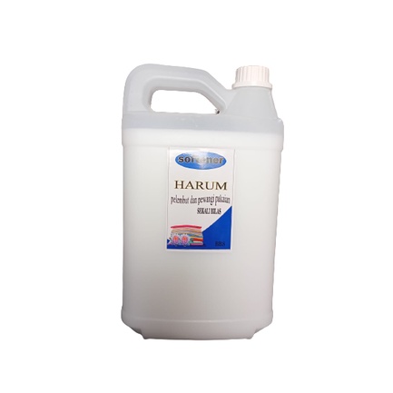 softener isi 5 liter aroma oceaan freeess