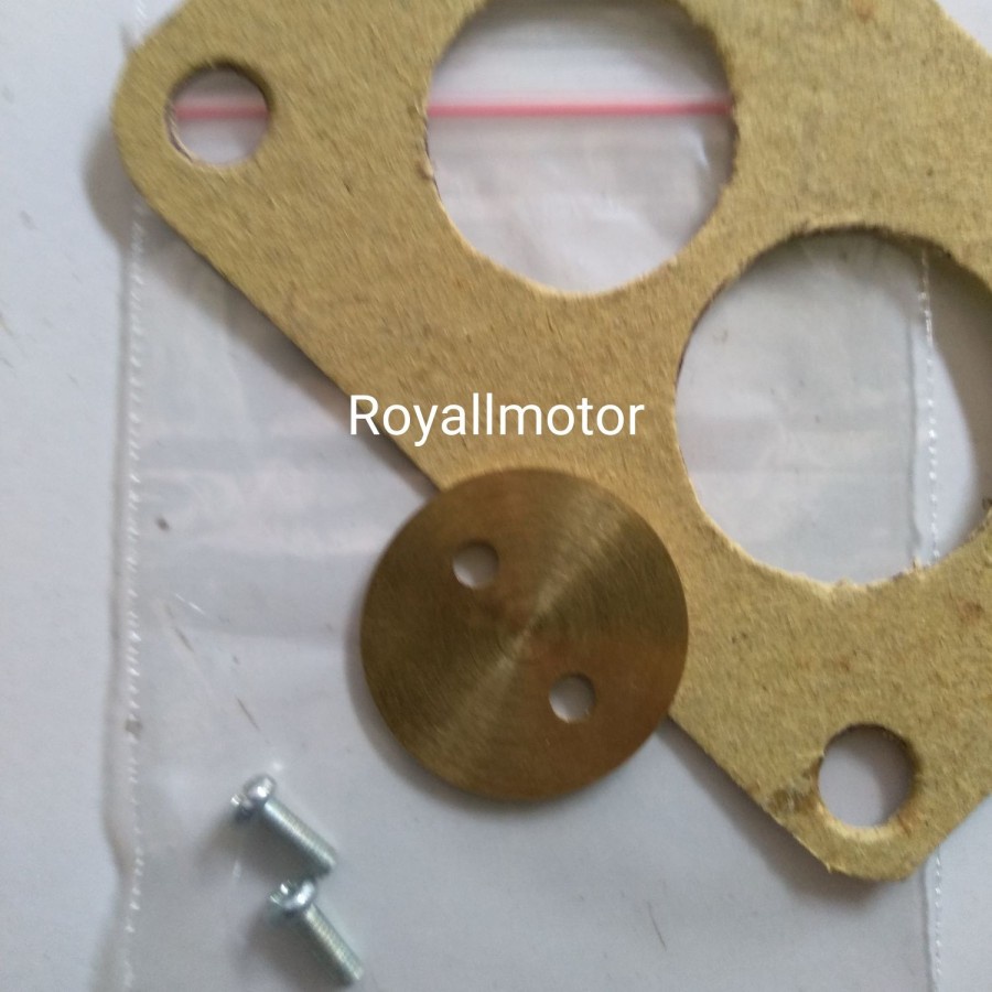 VALVE KARBURATOR SKEP KOIN PRIMER [ KE -1 ] DAIHATSU CHARADE TURBO