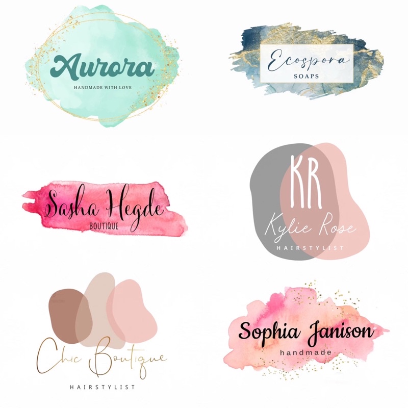 

(DRAN GLAMORY 2) JASA BIKIN DESAIN LOGO DESIGN BISNIS OLSHOP