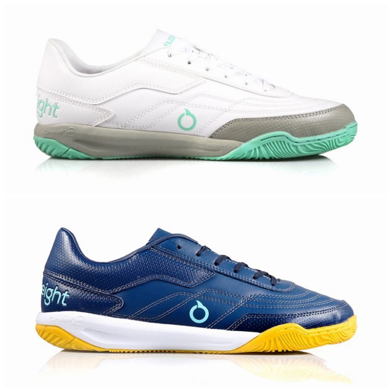Ortuseight Sepatu Futsal Jogosala Roulette - White Sepatu Futsal Ortus Jogosala roullate  Jogosala r