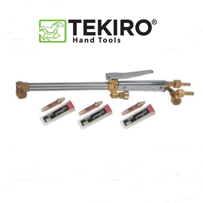 TEKIRO Heavy Duty Cutting Torch type 825 / Blender Las Potong Strong 8 Tekiro