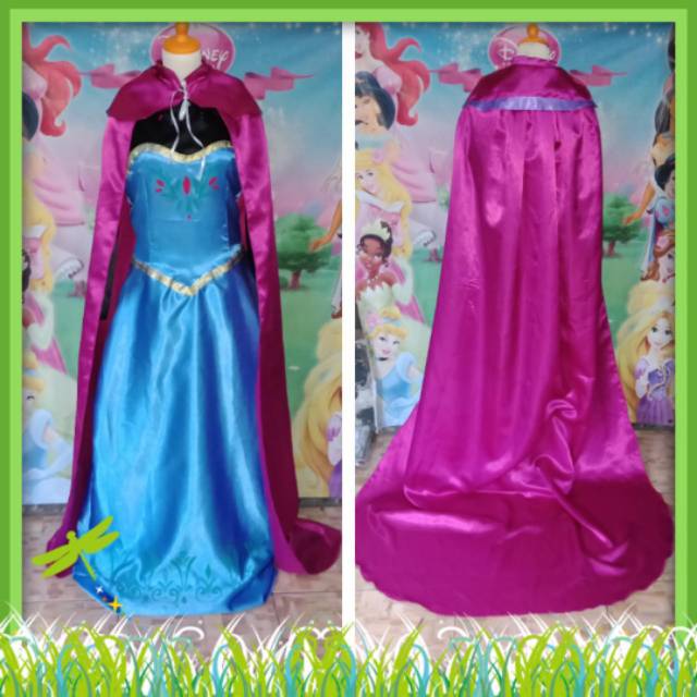 Elsa Coronation Dewasa Cosplay Elsa Frozen Coronation Adult