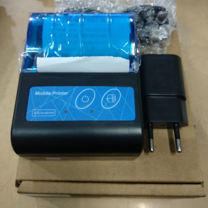 Printer Bluetooth Thermal MOKA POS MP58