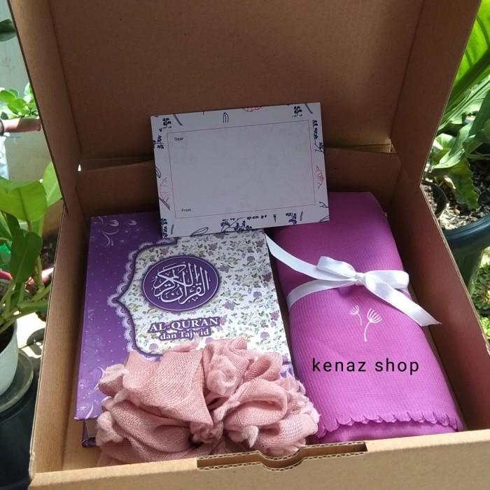 

Hampers | Hampers Al-Qur'An Hijab Kado Cewek Ulang Tahun Hadiah Wisuda Birthday
