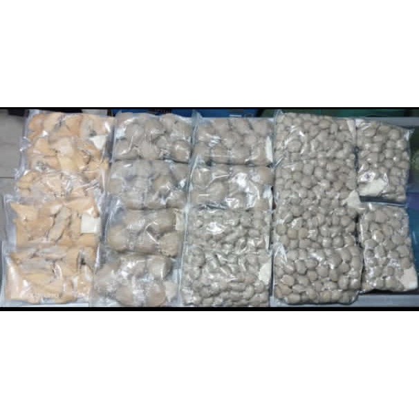 

bakso keju