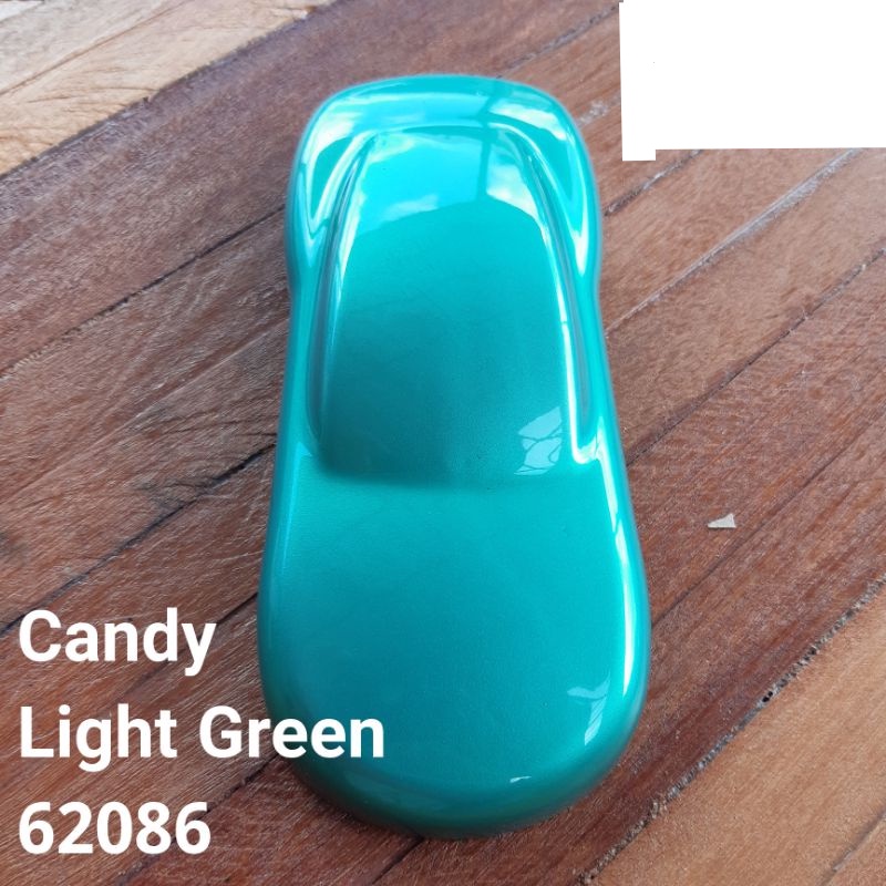 candy light green penta super gloss 200gr