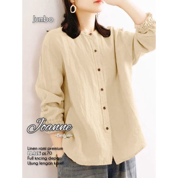 JOANNE BLOUSE TERBARU