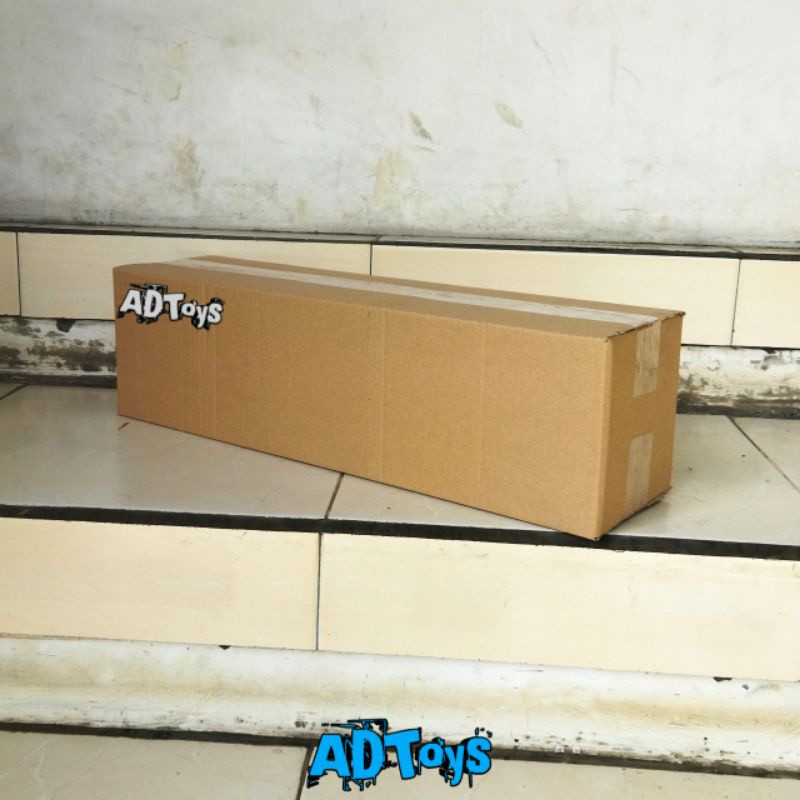 Kardus Ukuran 50x15x15 Cm / Kardus Packing / Kardus Kado