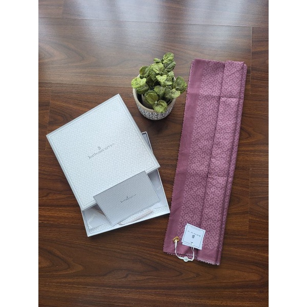 BUTTONSCARVES TAPIS ROSEWOOD