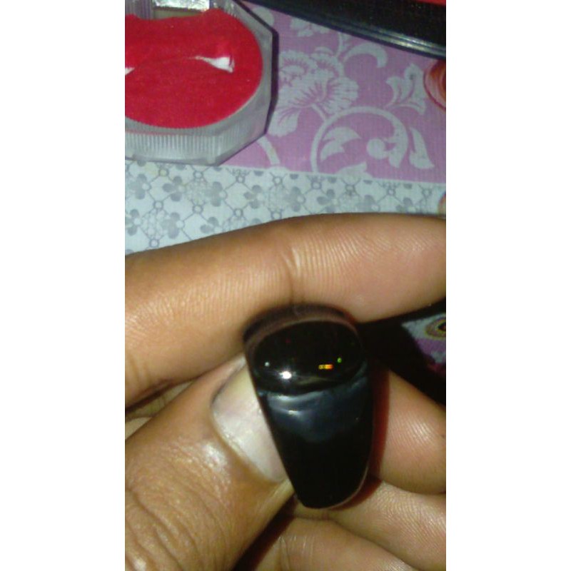 black opal sempur jarong ruyung