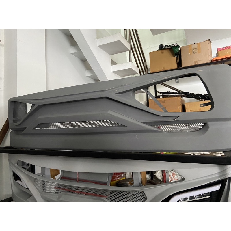 Bemper Jetbus Giga NMR 71