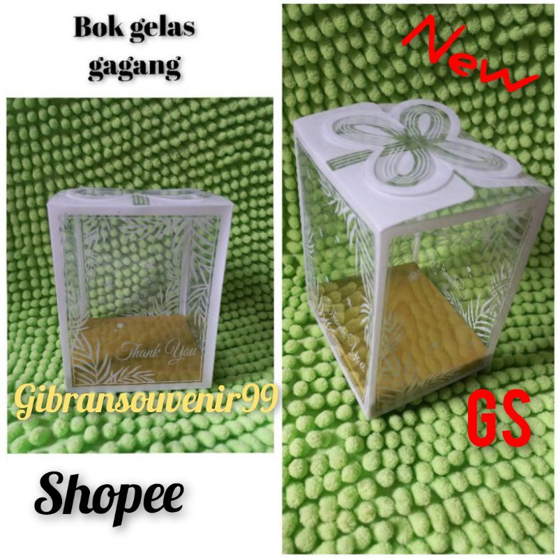 Mika gelas gagang / free tali