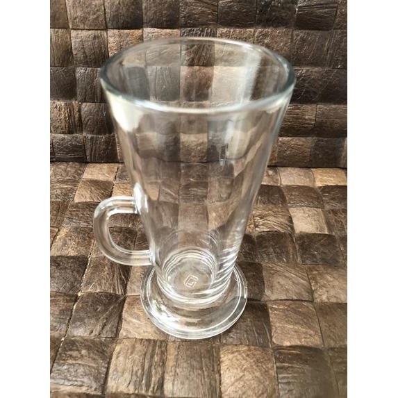 Jual Qsc Irish Coffee Glass Gelas Kopi Kaca Cangkir Kopi Susu Shopee Indonesia 8356