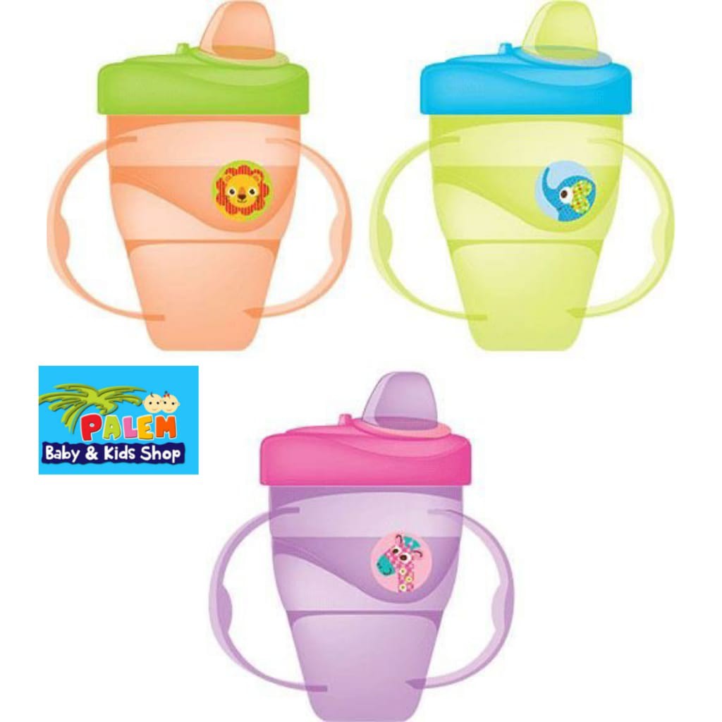 Babysafe Hard Spout Training Cup / Baby Safe Hard Spout Training Cup AP006