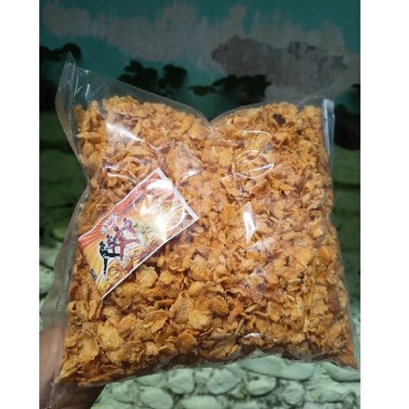 

ㅝ (TERLARIS) JAGUNG GETES/MARNING PEDAS MANIS 500gram TERBARU 3690 ღ