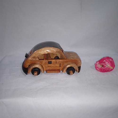 Pajangan Miniatur Mobil Kayu Mini 1 pcs