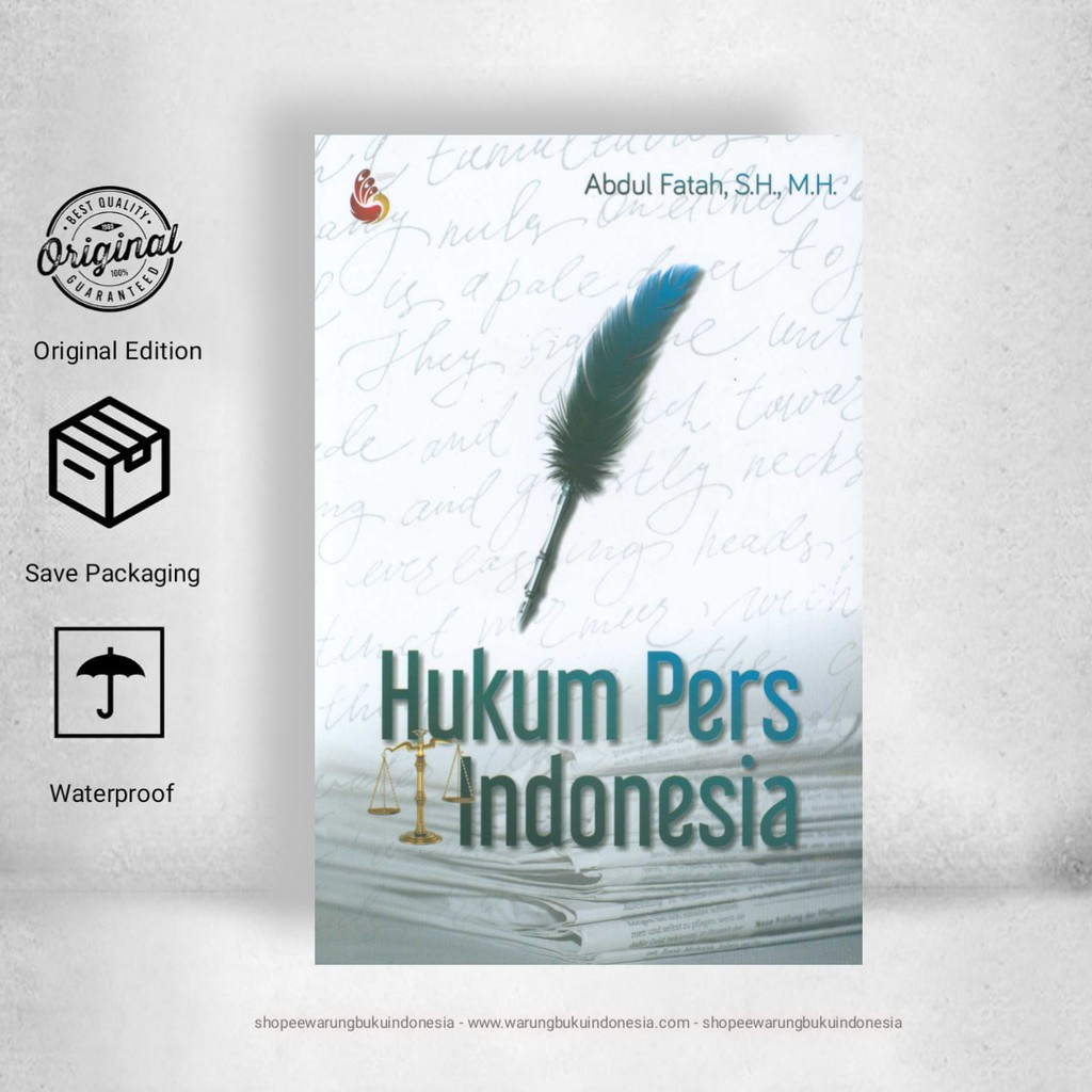 Hukum Pers Indonesia - Abdul Fatah