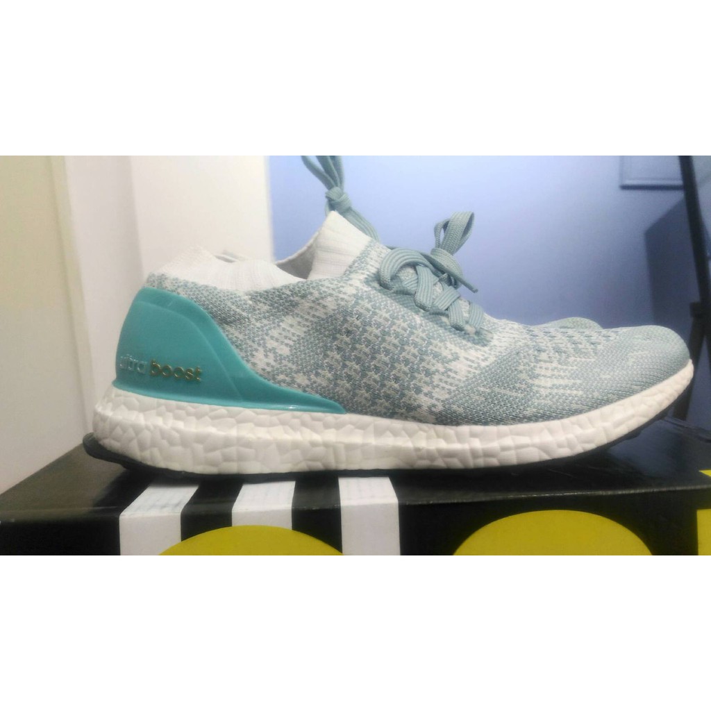Sneakers casual adidas ultraboost uncaged hijau