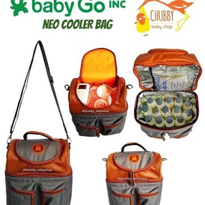 Baby Go Inc - Neo Cooler Bag