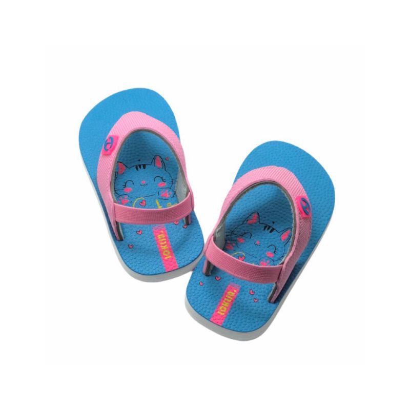 sandal jepit anak, sandal ank loklin, sandal Loklin solo