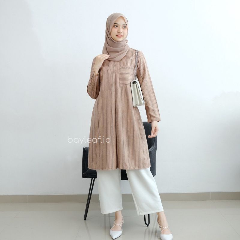 Bayleaf.id Haruka Tunik Premium