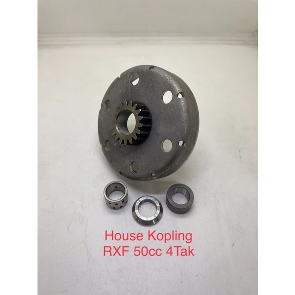 Mangkok Kopling - House Kopling Mini Trail - Minimoto KXD - RXF 4Tak 50cc