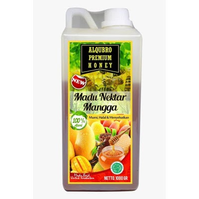 

MADU NEKTAR MANGGA AL QUBRO