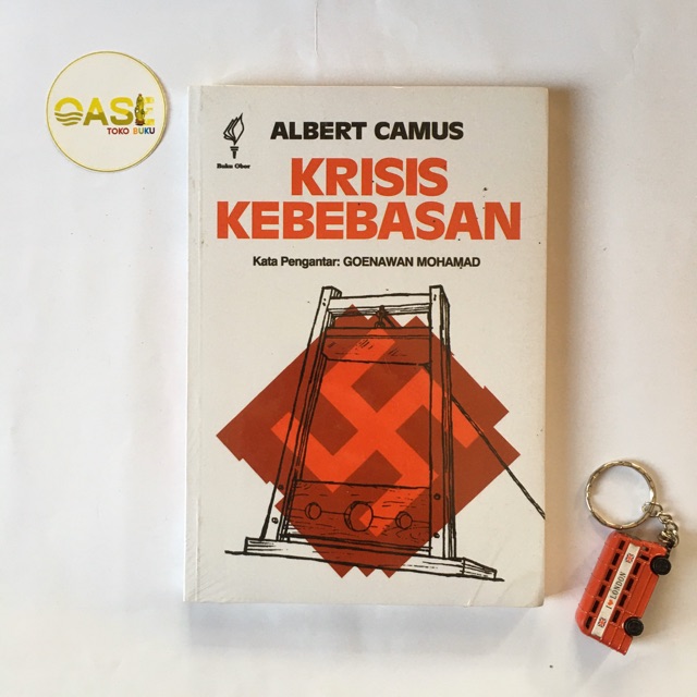 Krisis Kebebasan (Albert Camus)