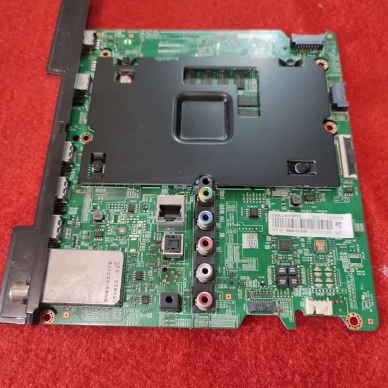 MB - mainboard  - mesin tv led samsung  UA 55JU6000 - 55 JU 6000 KPXD