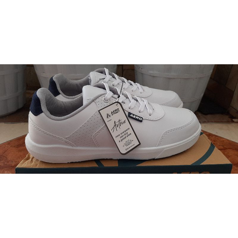 Aerostreet - Arthur Putih Biru Tua