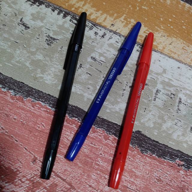 Pena/Pulpen Greebel | INDAY SHOP
