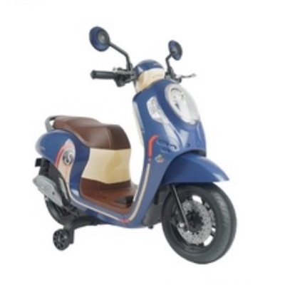 PMB Motor Aki M999 Honda Scoopy (Official Licensed by Honda) - Navy Blue