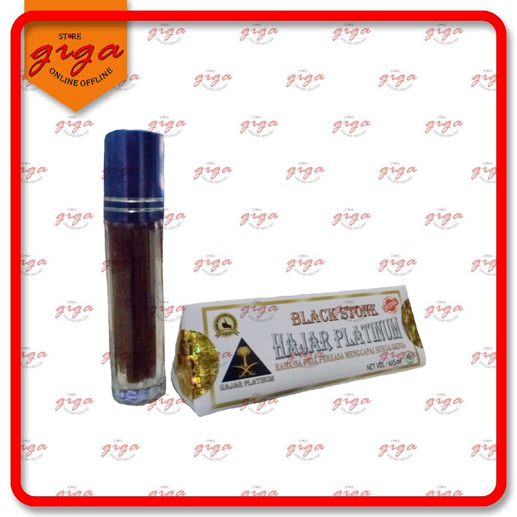 Hajar Jahanam Platinum Black Stone Garansi ASLI - Obat Kuat Pria Tahan Lama