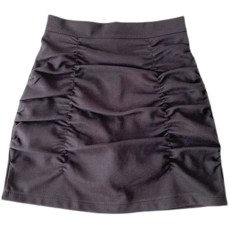 (S-XXL) BELLE SKIRT ROK WANITA HW VARIASI