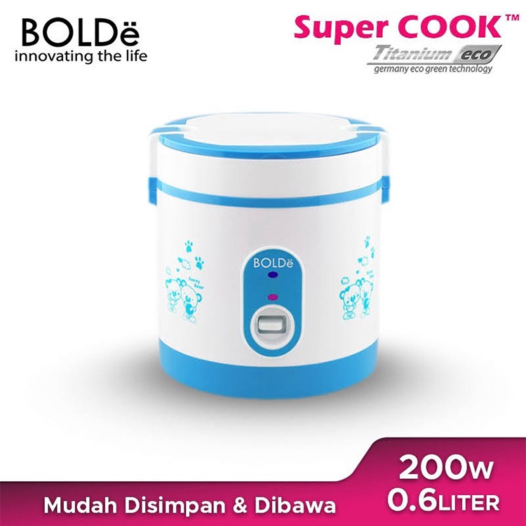 Rice Cooker Mini Buat Anak Kost